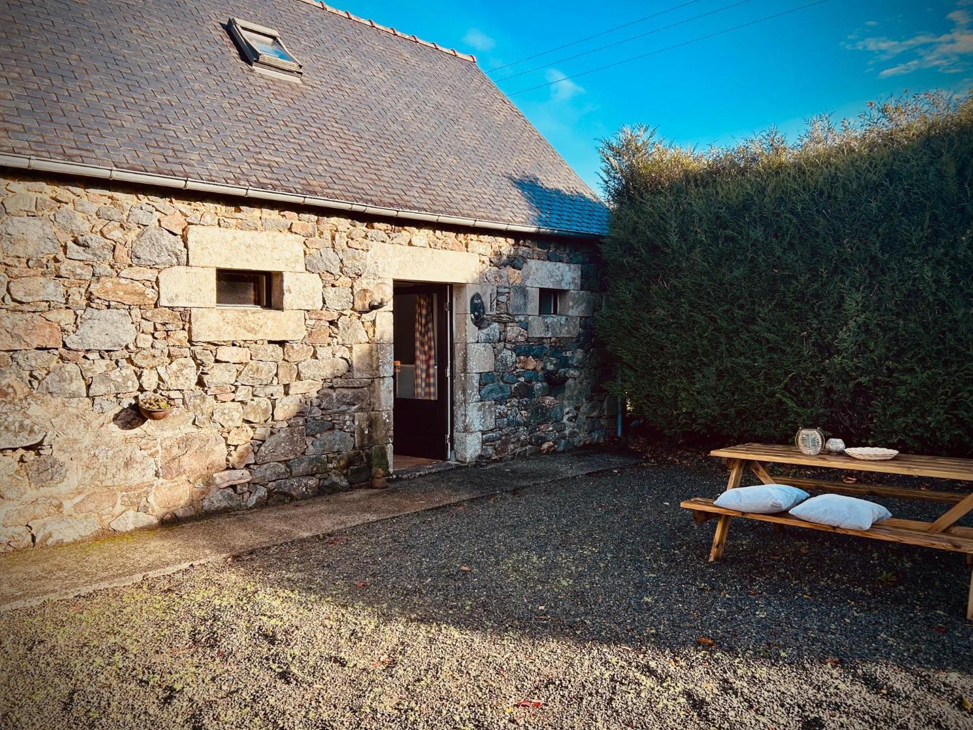 Domaine Armorica Villa La Chapelle-Neuve  Exterior photo