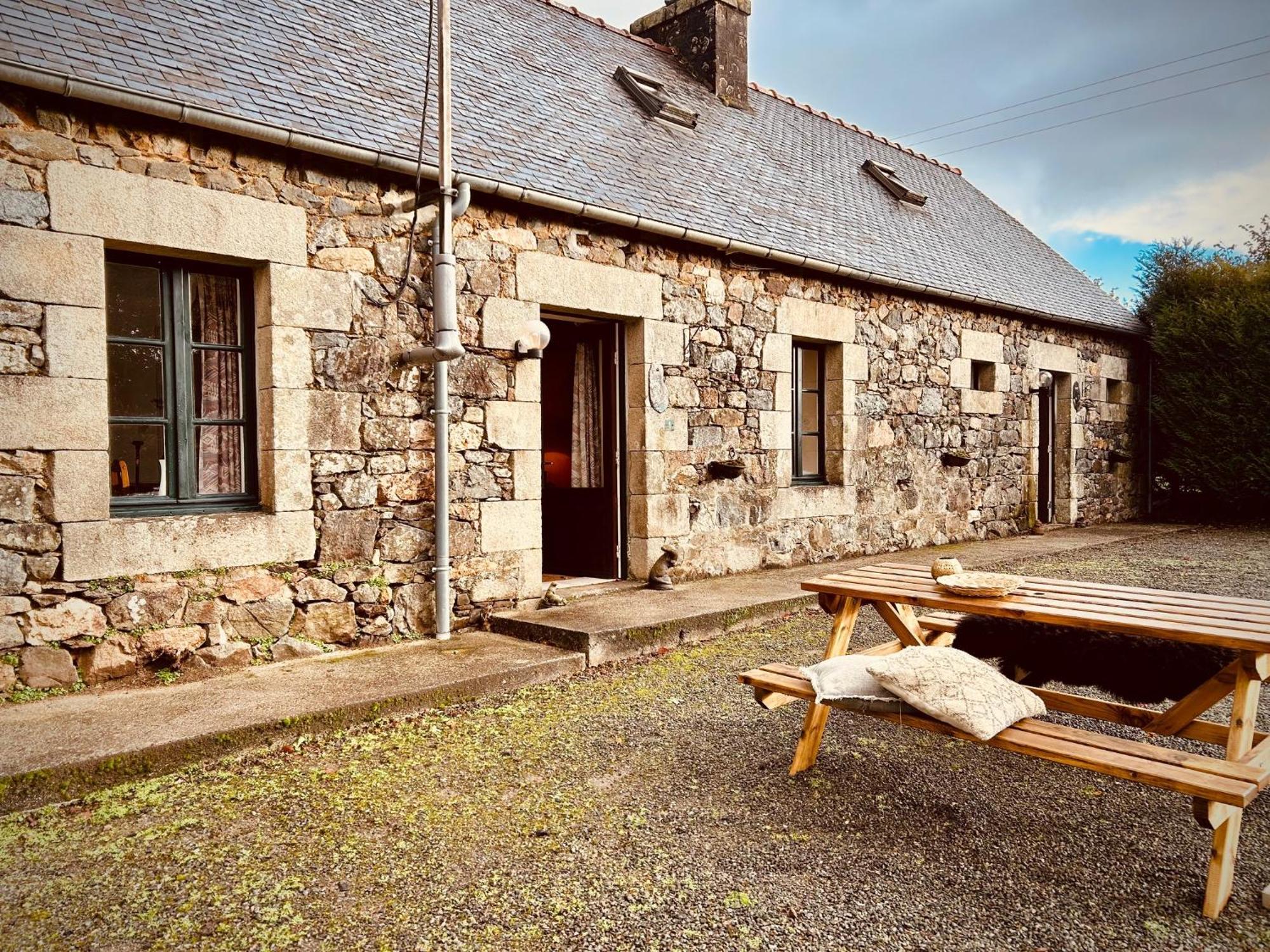 Domaine Armorica Villa La Chapelle-Neuve  Exterior photo