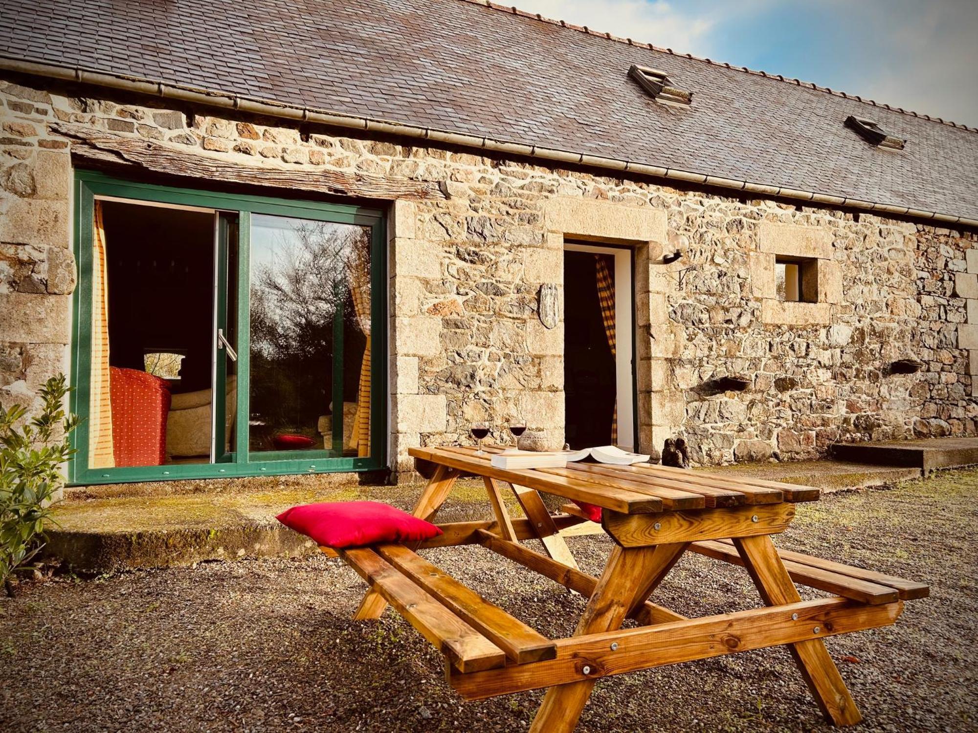 Domaine Armorica Villa La Chapelle-Neuve  Exterior photo
